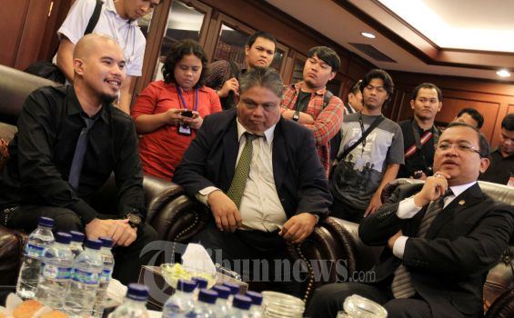 Golkar Bantah Usul Revisi UU KPK Pertama Kali