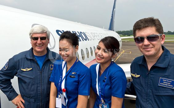 Polda Lampung Selidiki Penyebar Foto Korban Sukhoi