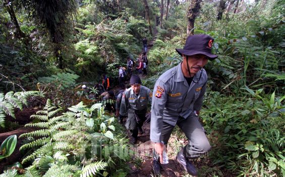 Jenazah Pendaki Semeru Tiba RSSA Malang