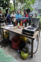 Sampah Ditukar Beras DIA