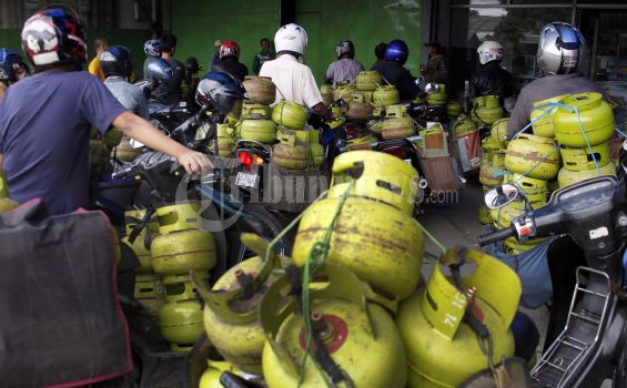 Dewan Gerah Kelangkaan Elpiji Merajalela