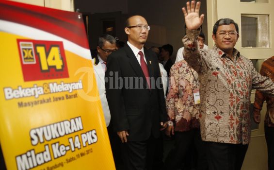 Gubernur Jabar: Sepantasnya Orang Sunda Minimal Jadi Wapres