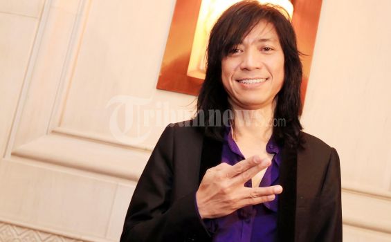 Abdee 'Slank' Ajak Musisi Galang Dana untuk Korban Bencana