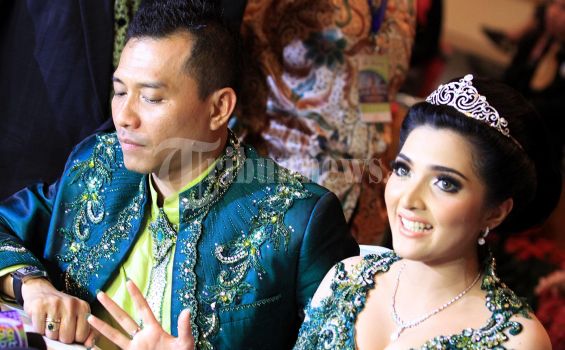 Berangkat Umroh, Ashanty Tenggak Obat Tunda Datang Bulan