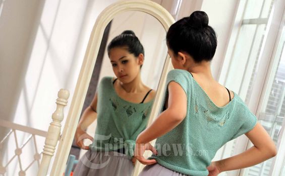 Jangan Tanya Pacar ke Maudy Ayunda, Dia Tertutup Soal Cinta