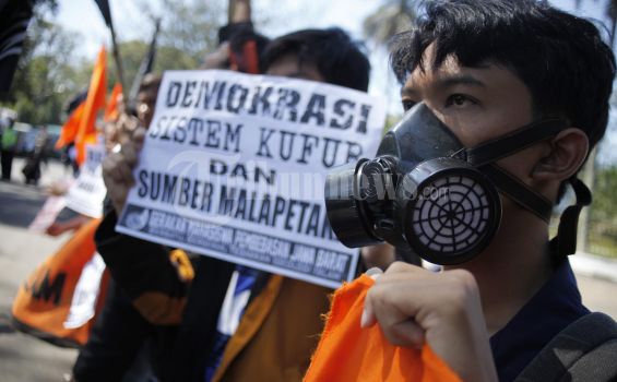 Waspadai Operasi Junta Kapitalis Jelang Pilpres 2014