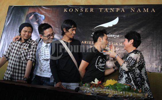 Peterpan Luncurkan Album Baru Tanpa Ariel