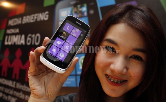 OkeShop Gelar Promo Buy 1 Get 3 Nokia