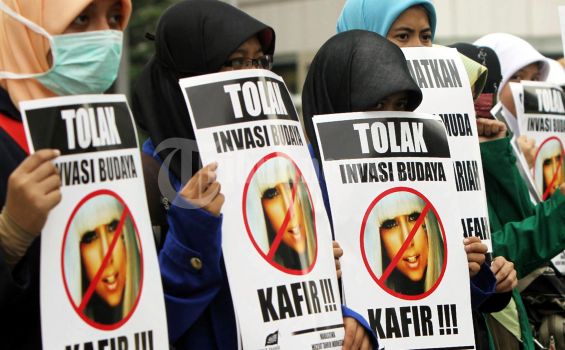 Promotor: Lady Gaga Tak Seburuk Perkiraan Orang