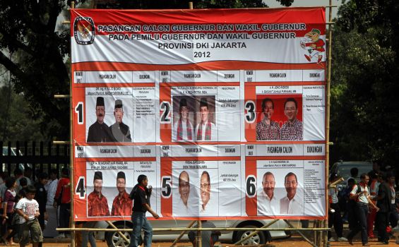 KPUD dan Parpol Sepakati Penetapan DPT 2 Juni