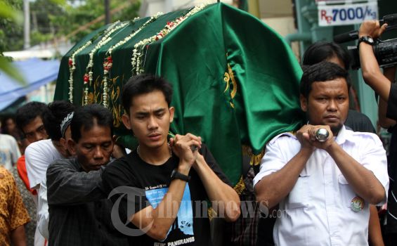 Lokasi Tewasnya Suporter Diluar Fokus Pengamanan Polisi