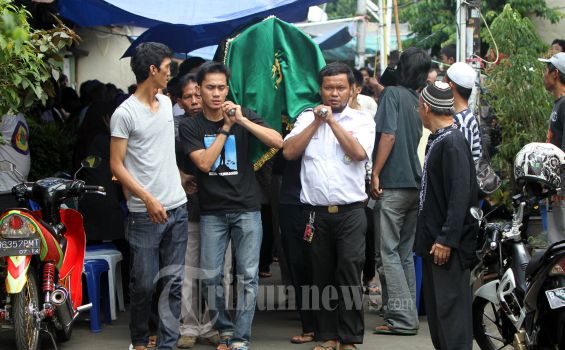 Korban Suporter Brutal Bernama Rangga
