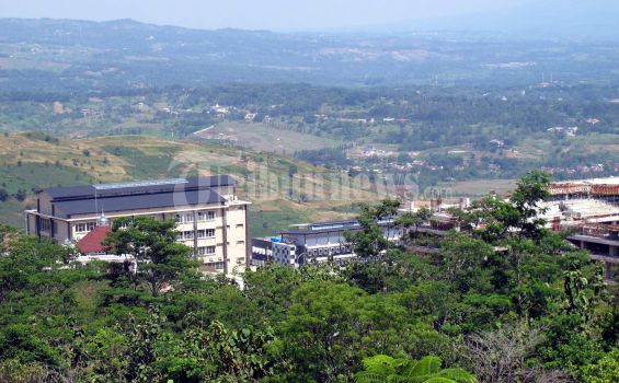 Hambalang Diusulkan Jadi Penjara untuk Koruptor