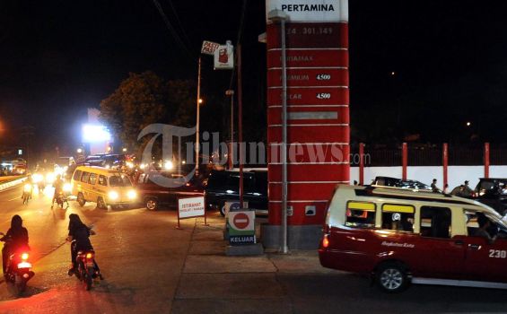 Mulai Besok PNS Dilarang Beli Premium