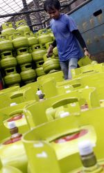 Ibu Rumah Tangga Beli Dua Tabung Elpiji, Jangan Dilayani