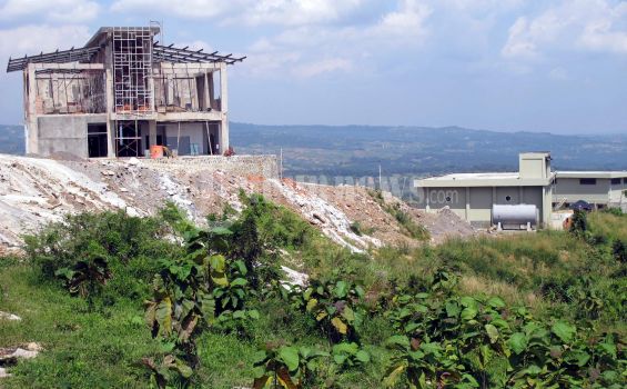 Gedung di Proyek Hambalang Roboh, Negara Rugi Rp 753 Miliar