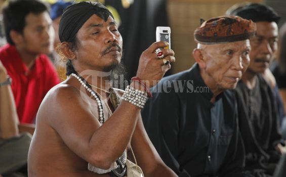Kemitraan Mengeluh Sulit Mencari Data Masyarakat Adat Indonesia