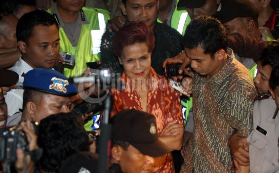 Miranda Ingin Kasusnya Cepat Disidangkan