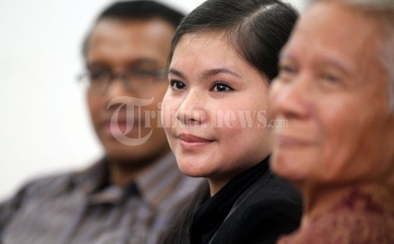 Dijamin Tere Tak Terlibat Kasus Hambalang