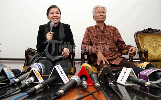 Tere Ingin Mundur dari DPR Sejak Setahun Lalu