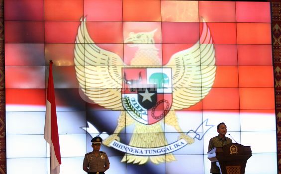 Pancasila Cenderung Diabaikan