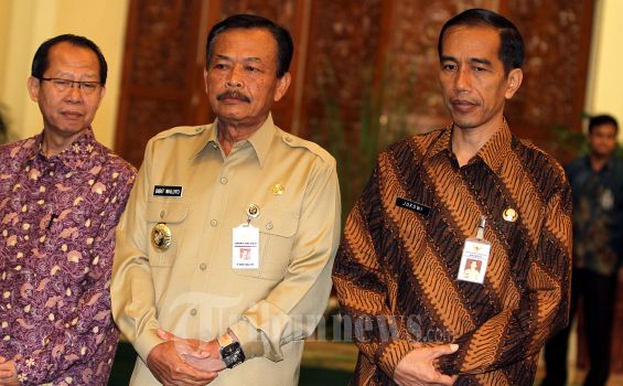 Gubernur Jateng: Jangan Terpancing, Sesama Warga Kok Meneror