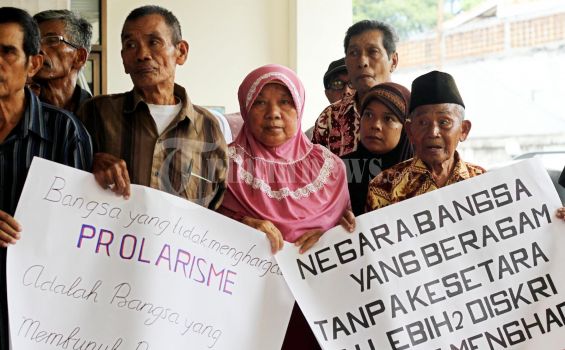 Komnas HAM Nilai Pelanggaran HAM Masa Lalu Macet