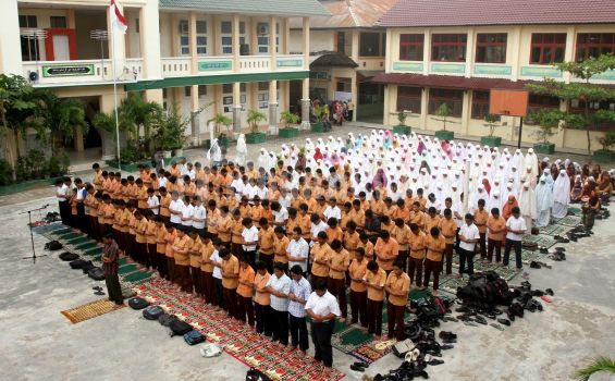 Sekolah Diminta Optimalkan Dana 'Block Grand' Kemendikbud
