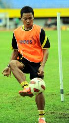 Fisik M Ridwan Masih Lemah
