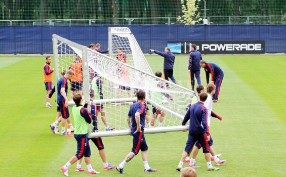 Timnas Rusia Hanya Kalah dari Jerman