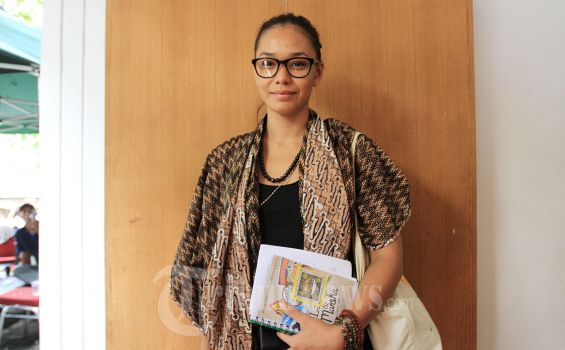 Jarang Main Film, Adinia Wirasti Selektif Memilih Peran