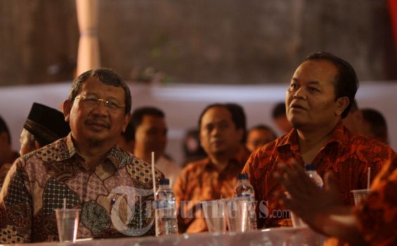 Mentan Suswono Siap Dipanggil KPK Soal Laporan Dipo Alam