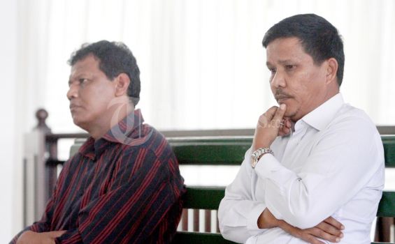 Korupsi Dana Pinjaman, Mantan Bupati Aceh Utara Dituntut 8 Tahun Penjara