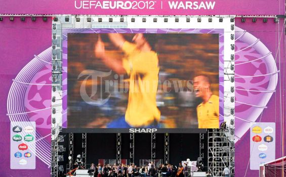 Lagu Resmi Euro