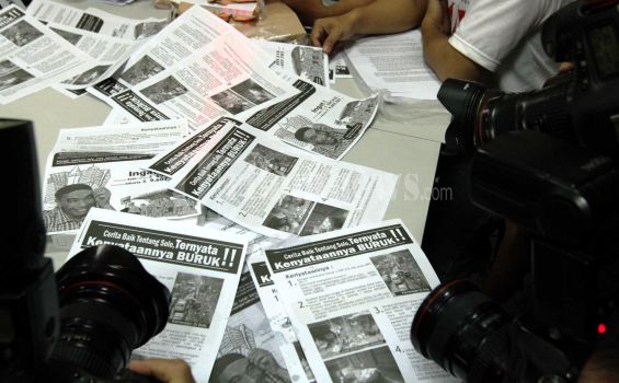 Rangsang Warga DKI Ikut Pilgub, Panwaslu Gelar 'Ngabuburit'
