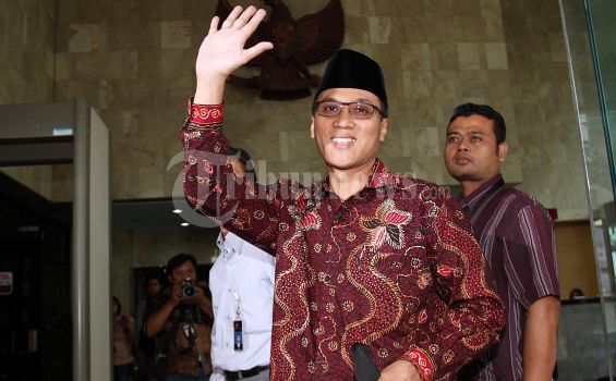 ICW: Meski Bersih, M Jasin Belum Berani Basmi Korupsi