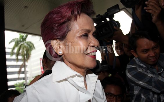 Miranda Didakwa Memberi Suap ke Anggota DPR