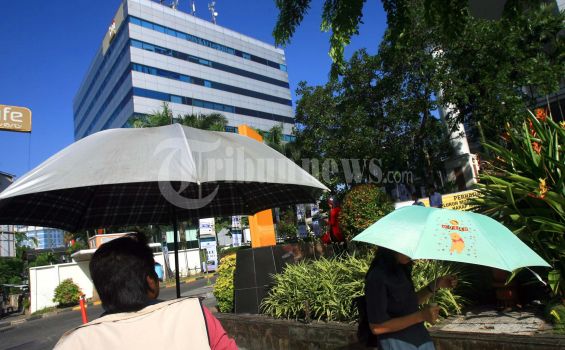 Suhu Udara di Kota Medan 35 Derajat Celcius Masih Tergolong Normal
