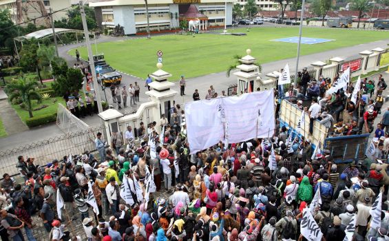 SBY Tunggu Hasil Penyelidikan Konflik Ogan Ilir