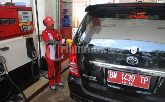 Wapres Tagih Janji Soal Konversi BBM ke Gas