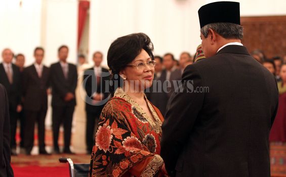 Nafsiah Mboi: Saya Happy