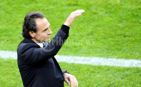 Apapun Hasil di Euro, Prandelli Tetap Jadi Pelatih Italia