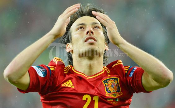 Hitungan Lolos Grup C: Spanyol, Italia, dan Kroasia