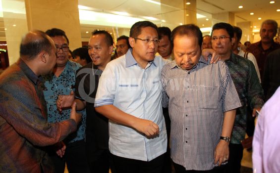 Soal Anas, Ini Kata Sutan Bathoegana