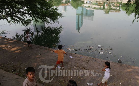 Jambore Sanitasi Jadikan Anak Agen Perubahan