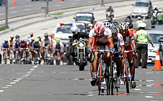 Jenderal Sudirman dan MH Thamrin Kembali Jadi Lokasi Ajang Tour de Jakarta