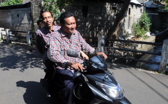 Jokowi: Mobil Saya Banyak