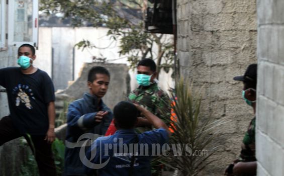 Mayor Yohanes Selamat karena Belum Tiba di Rumah