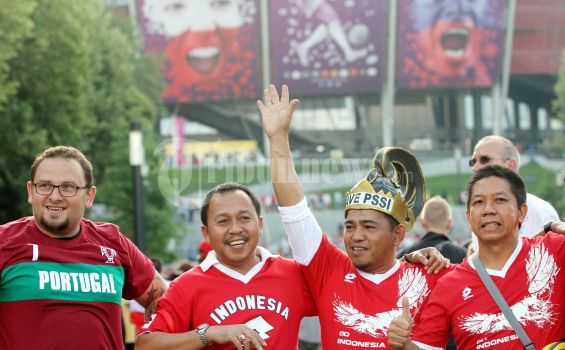 PSSI Janji Lobi Kepolisian Soal Izin Kompetisi