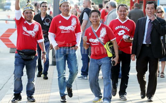 Solidaritas Sesama Orang Asia di Laga Ceko vs Portugal